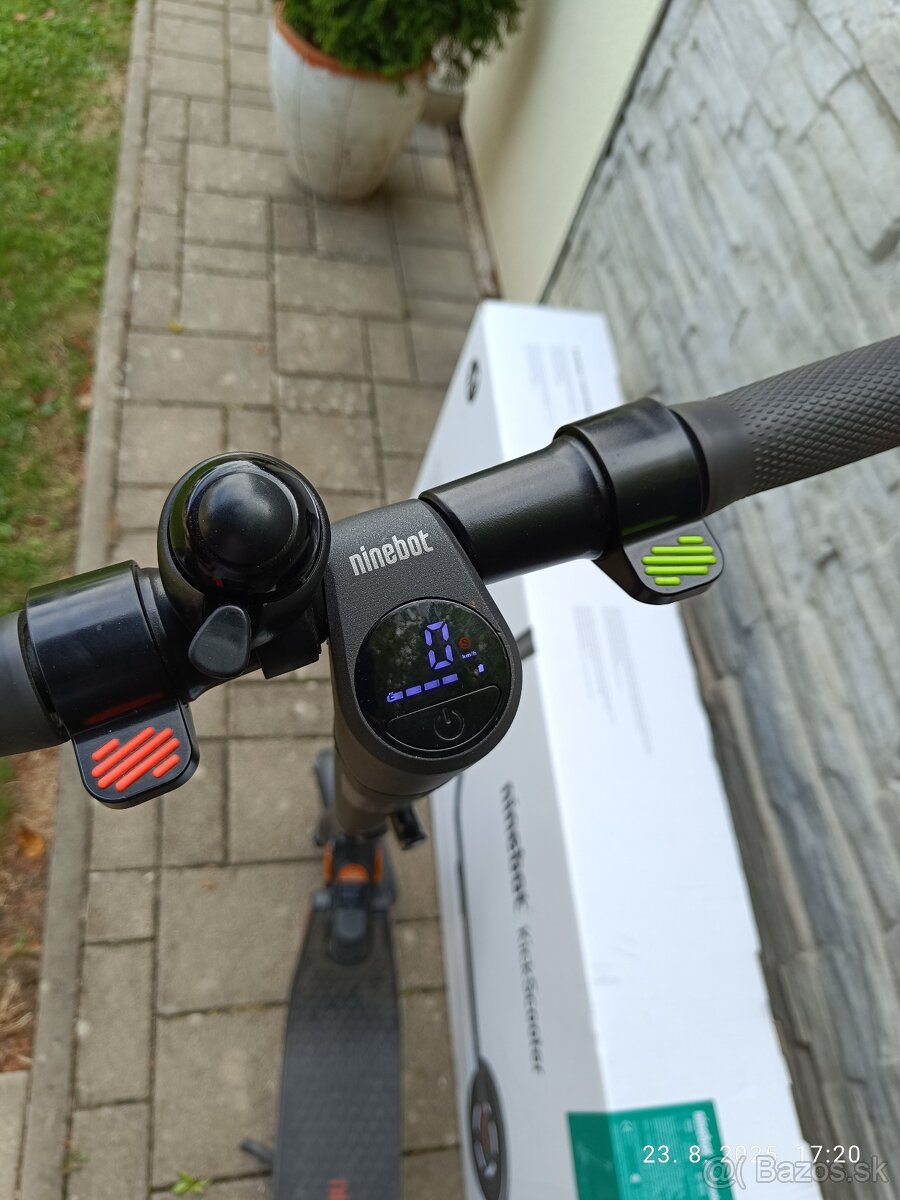 ninebot KickScooter E25E SEGWAY - 3