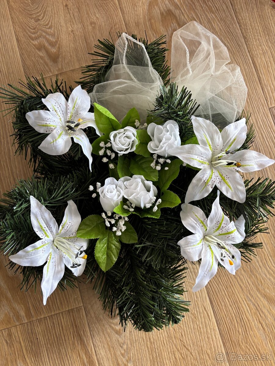 PREDÁM VENCE NA HROB - 3