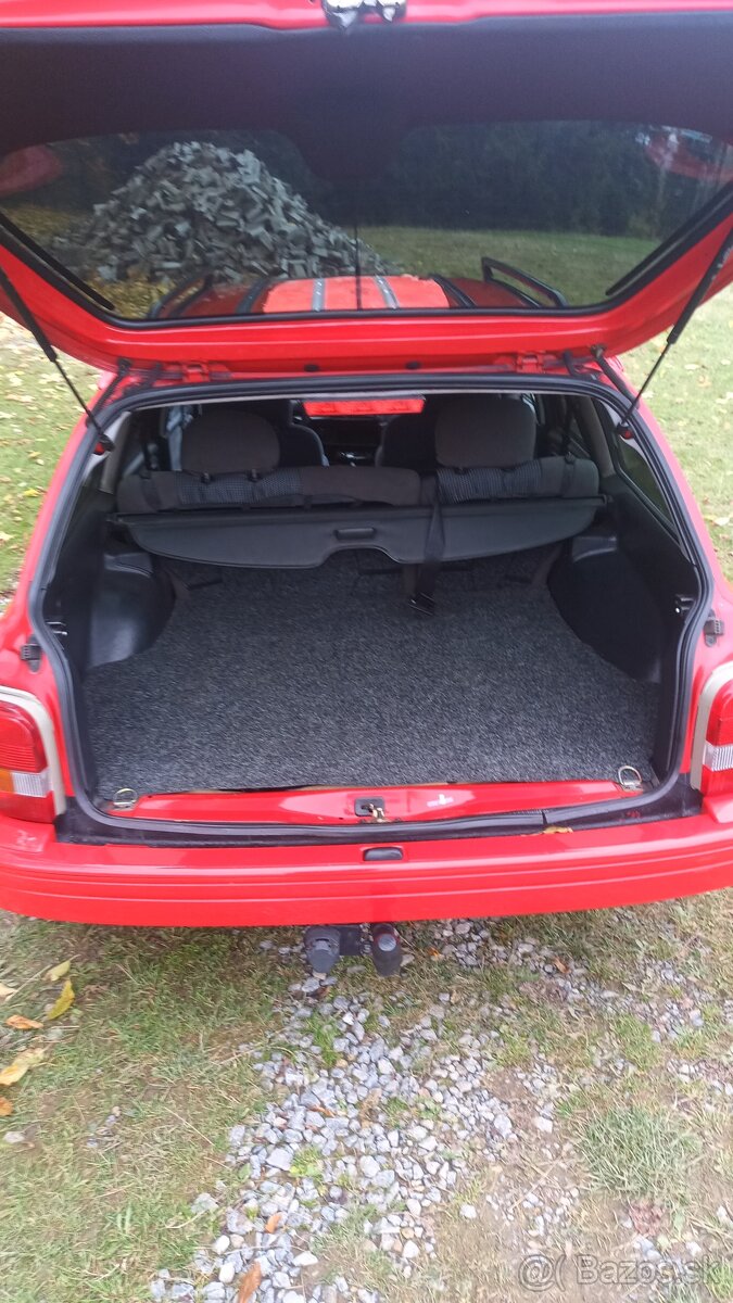 Ford sierra 1.8 TD. 1992 - 3