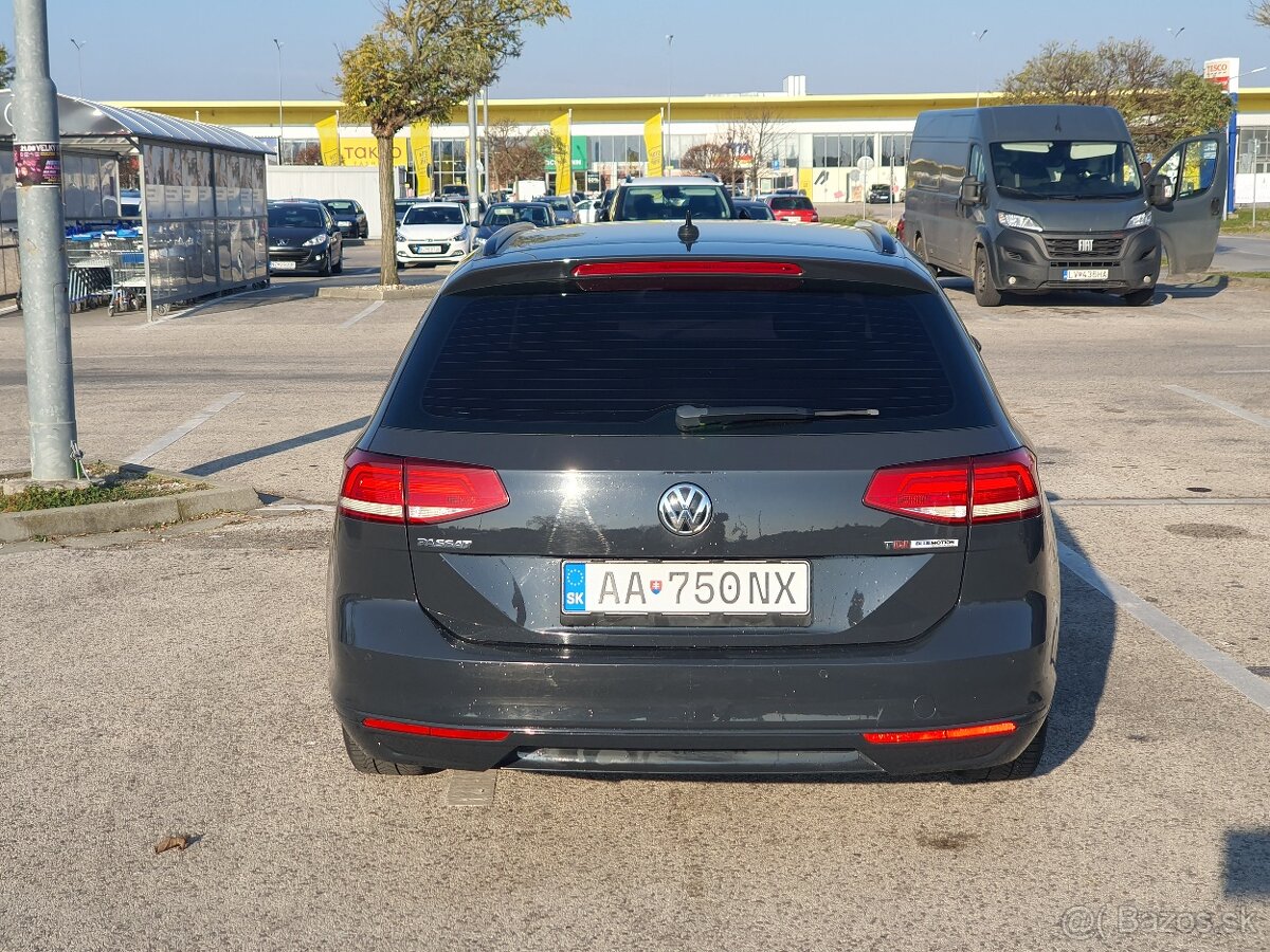 Volkswagen Passat Variant B8 1.6 TDi manual 6 - 3