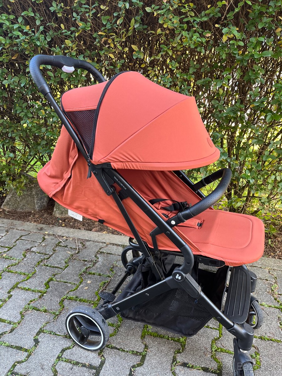 Kočík Hauck Travel N Care Plus - 3