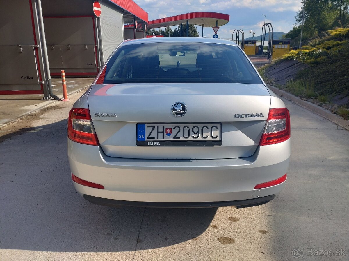 Škoda Octavia 3 1.6 TDi 81 kw - 3