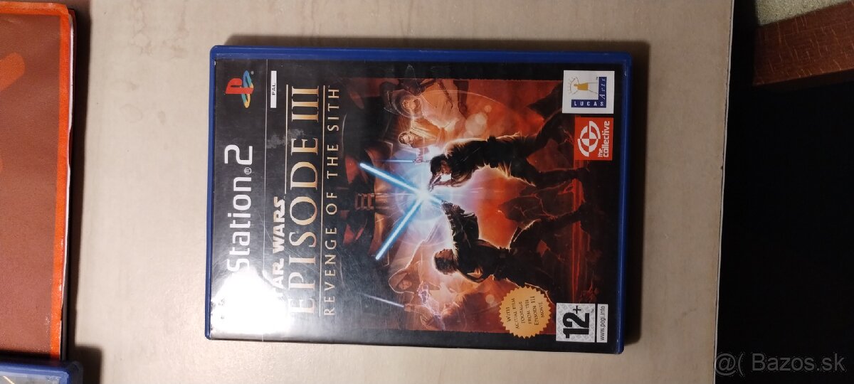 Predávam Sony playstation 2 hry - 3