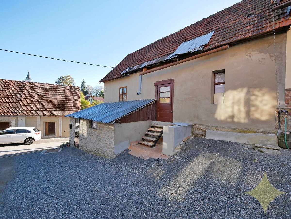 Rodinný dom, chalupa Dovalovo Liptovský Hrádok na predaj - 3