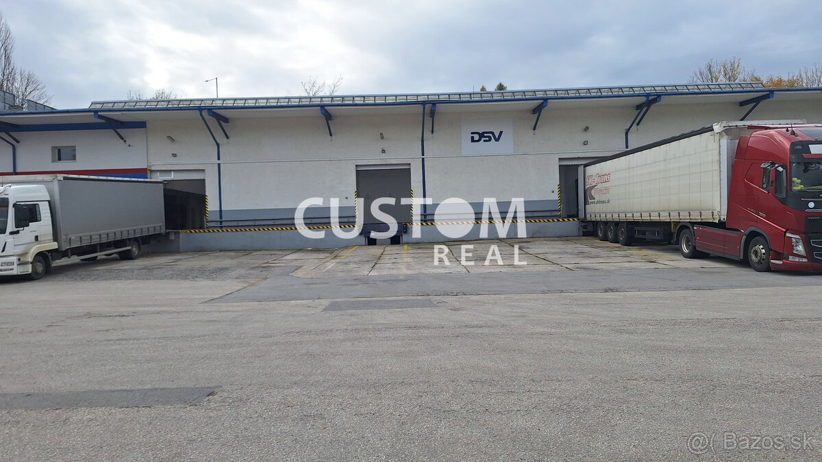 Prenajmeme halu na Košickej ulici v Žiline o výmere 711 m2 - 3