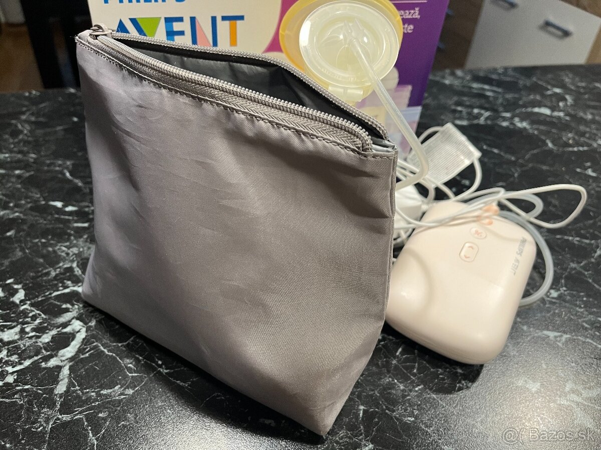 Odsávačka mlieka Philips AVENT SCD395/21 - 3