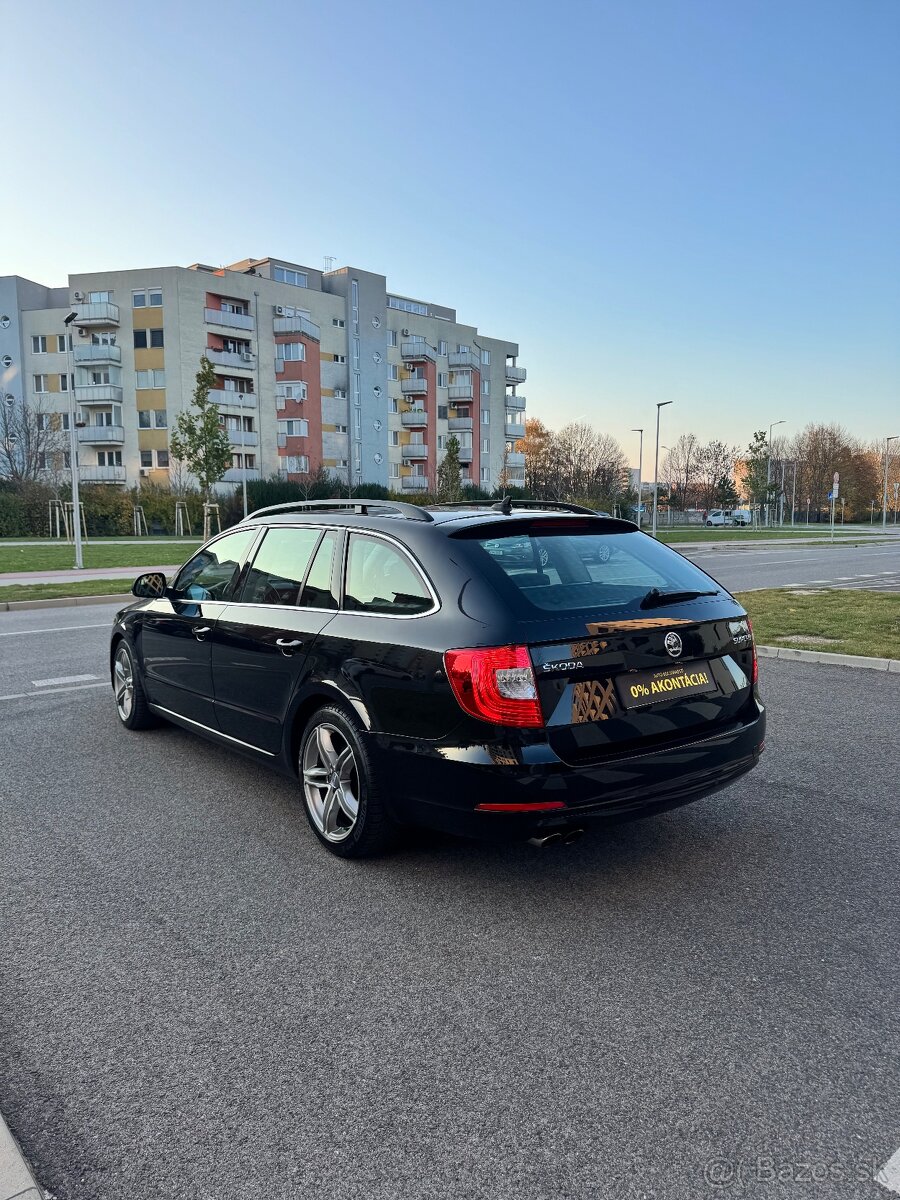 Škoda Superb Combi Facelift 2015, 2.0 TDI 6-st. manual - 3