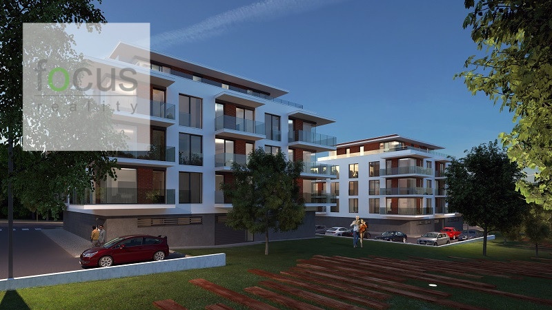 Predpredaj bytov v bytovom komplexe Zvolen Stráže - 3