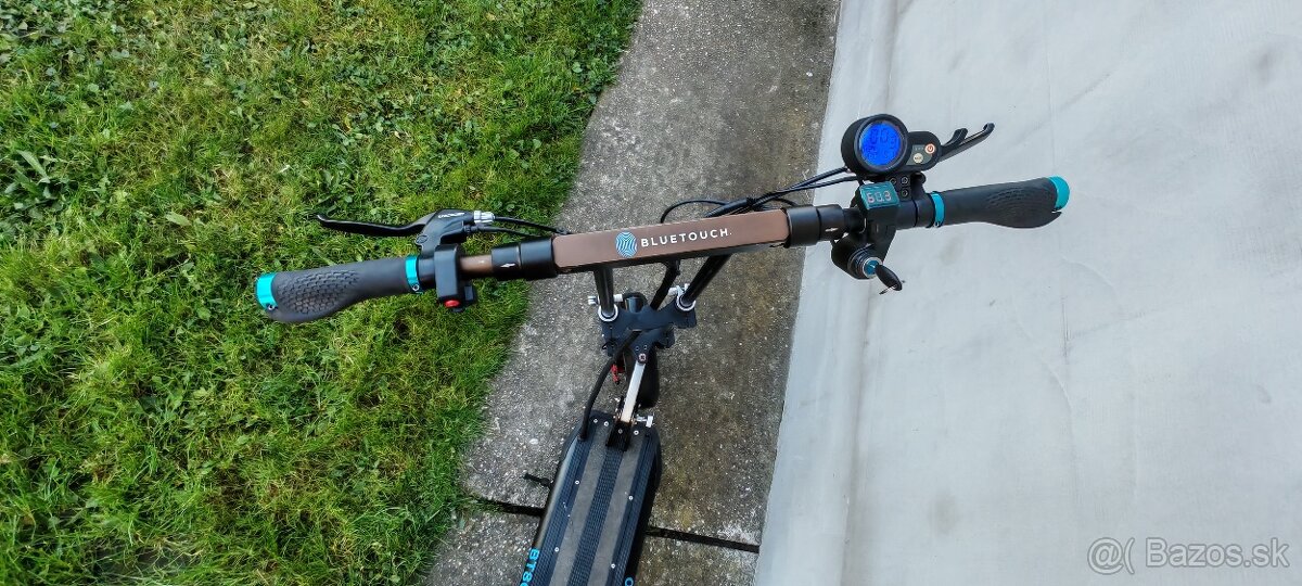 Elektrická kolobežka - 3