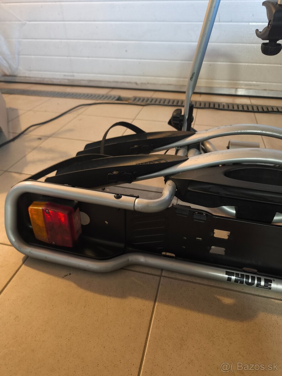 Nosič na bicykle - 3