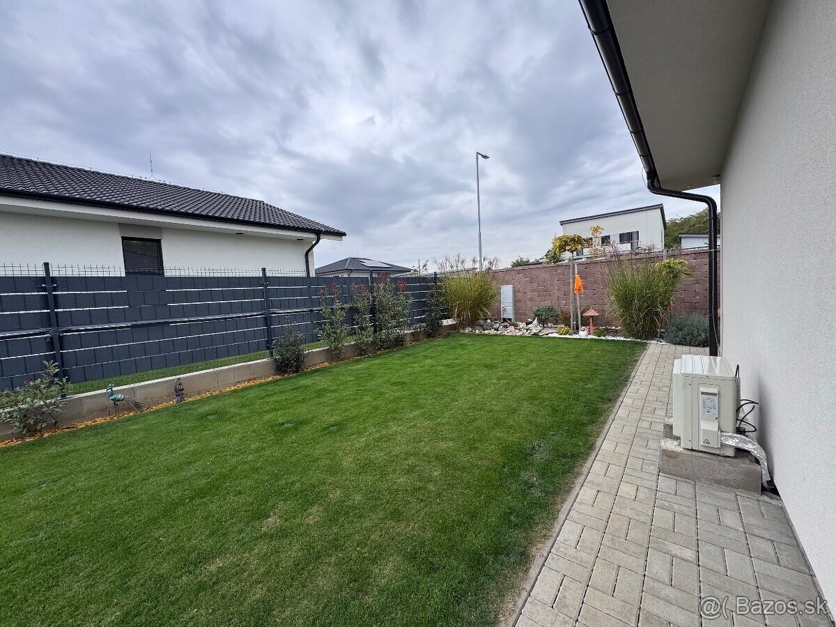 Predaj novostavba RD - 3