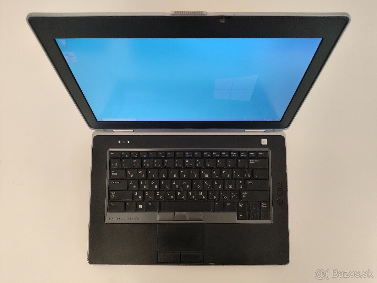 DEll Latitude E6430 – i5-3320M, 8 GB RAM, 512 GB SSD - 3