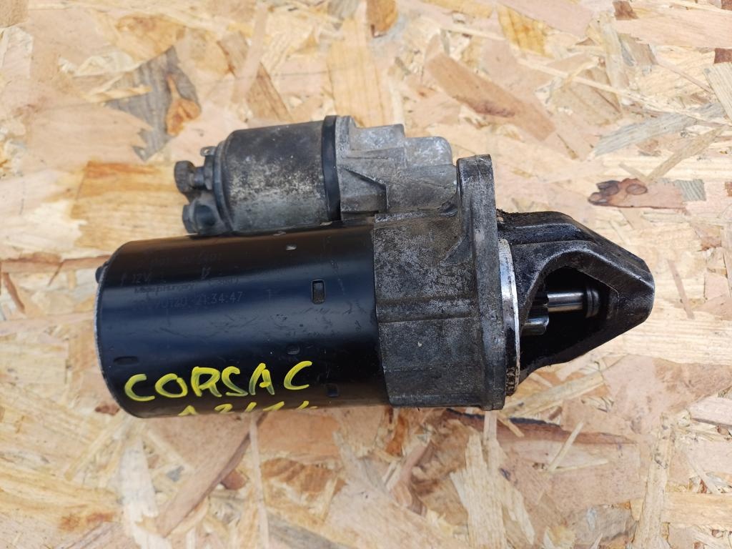 Opel Corsa C (2000-2010) náhradní díly - 3