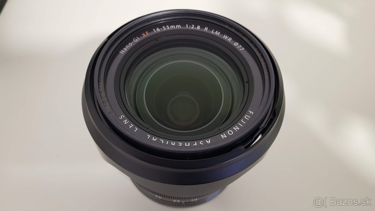 Fujifilm XF 16-55mm F/2.8 R LM WR - 3