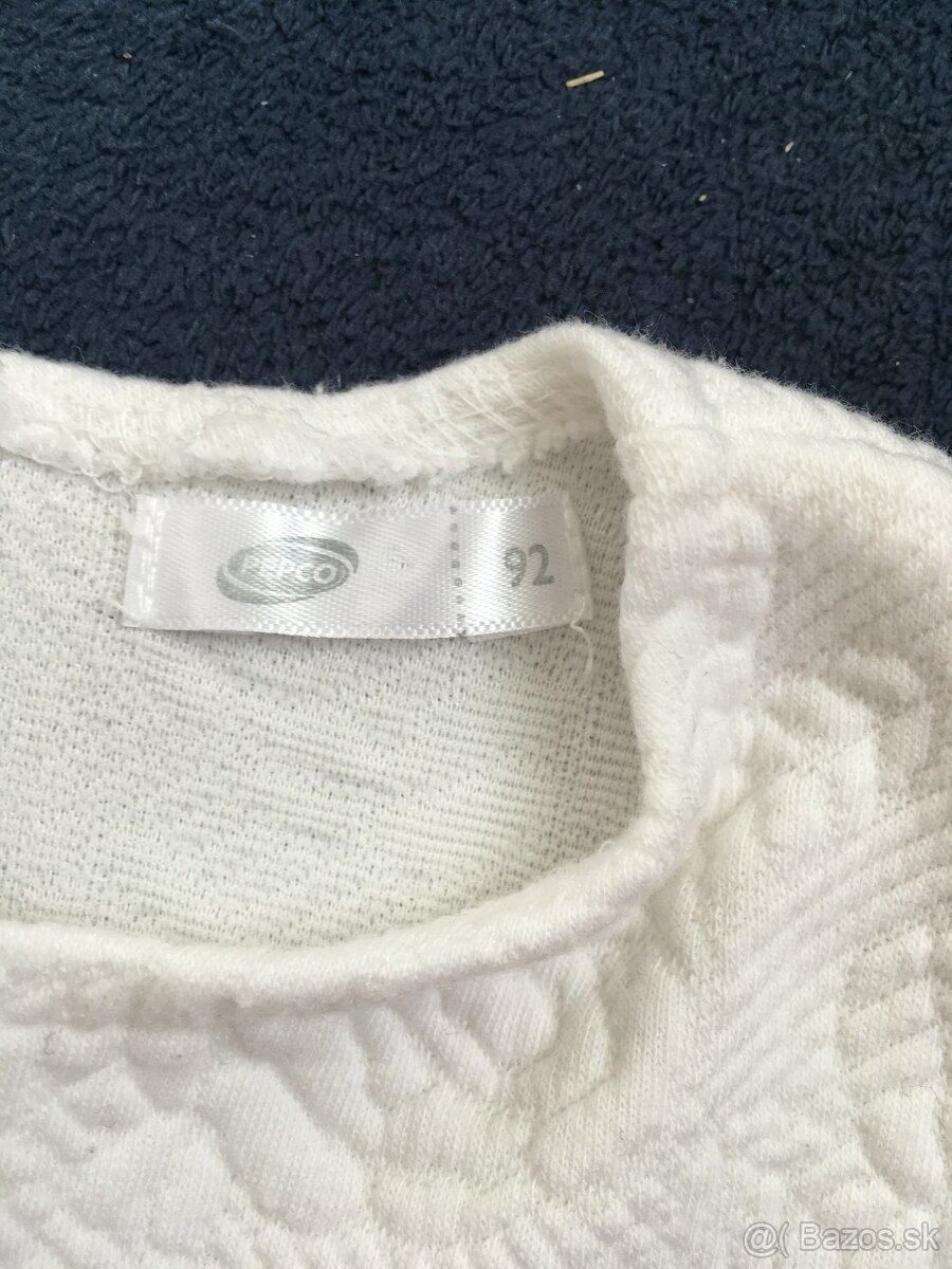 dievčenské šaty zn. Pepco - 3