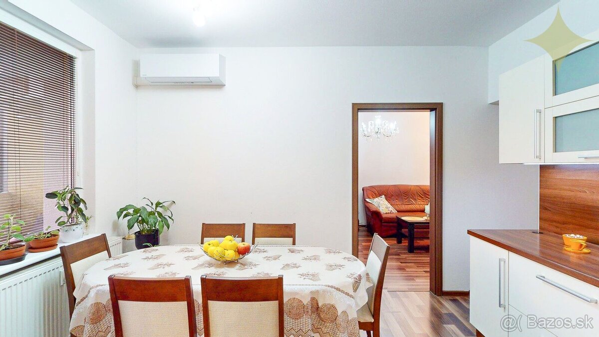 3-izbový byt po rekonštrukcii, 76 m², loggia – Nitra, Klokoč - 3