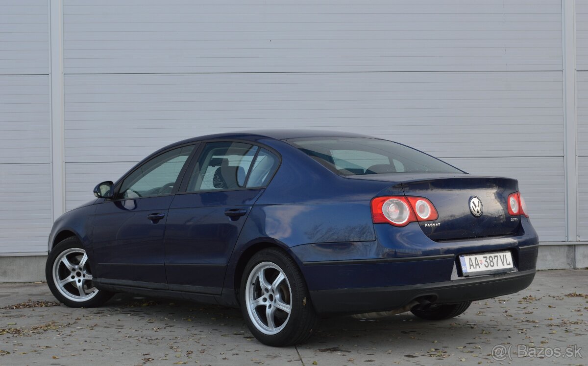 VW Passat B6 2.0tdi 270tis km - 3