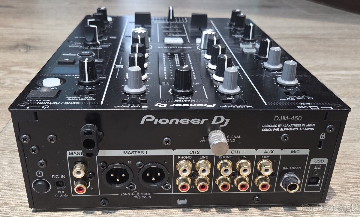 Pioneer DJ DJM-450 - 3