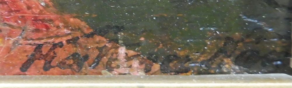 Katona Nándor (1864 - 1932) / Portrét dievčaťa - 3