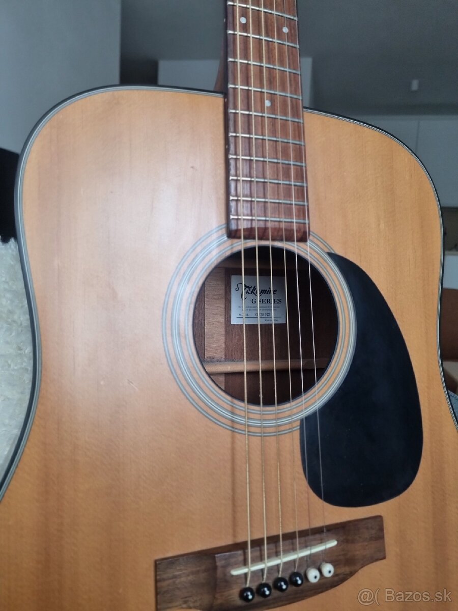 Akustická gitara Takamine G320ns - 3