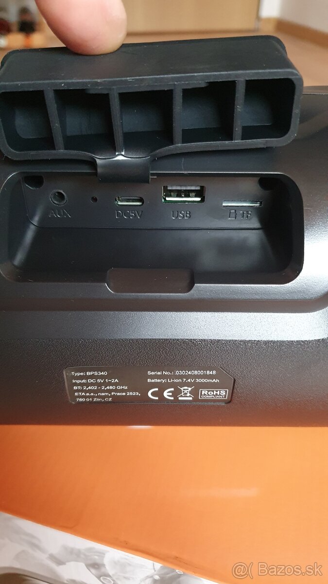 Párty reproduktor Gogen - 3