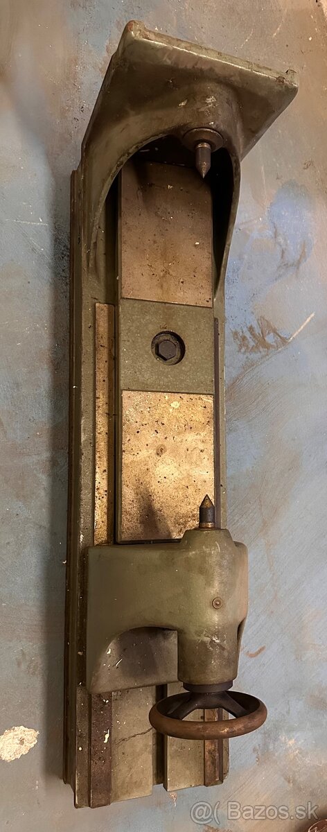 Stojan na meranie hadzavosti Skoda - 3