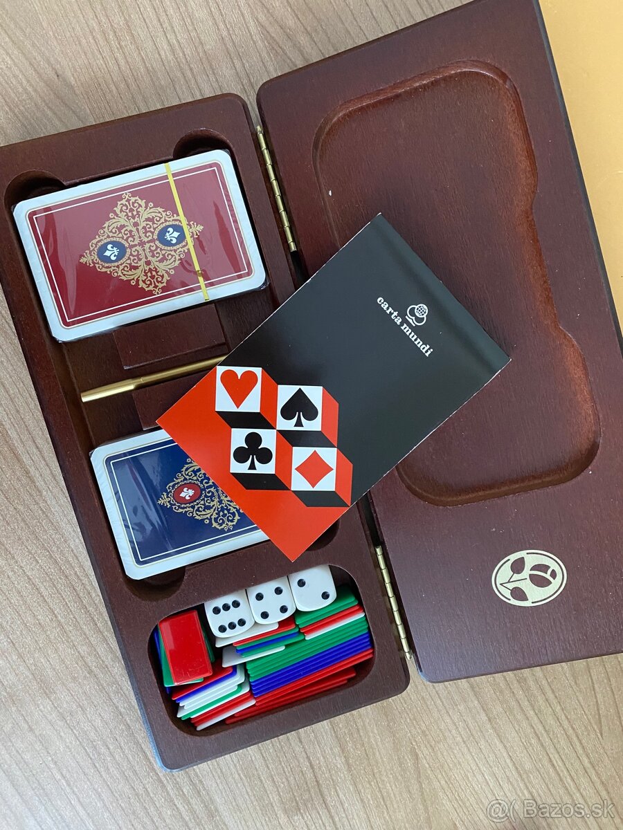 Kartová súprava - 3