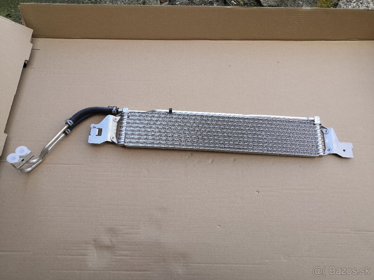 Chladič oleja automatickej prevodovky Opel Astra - 3