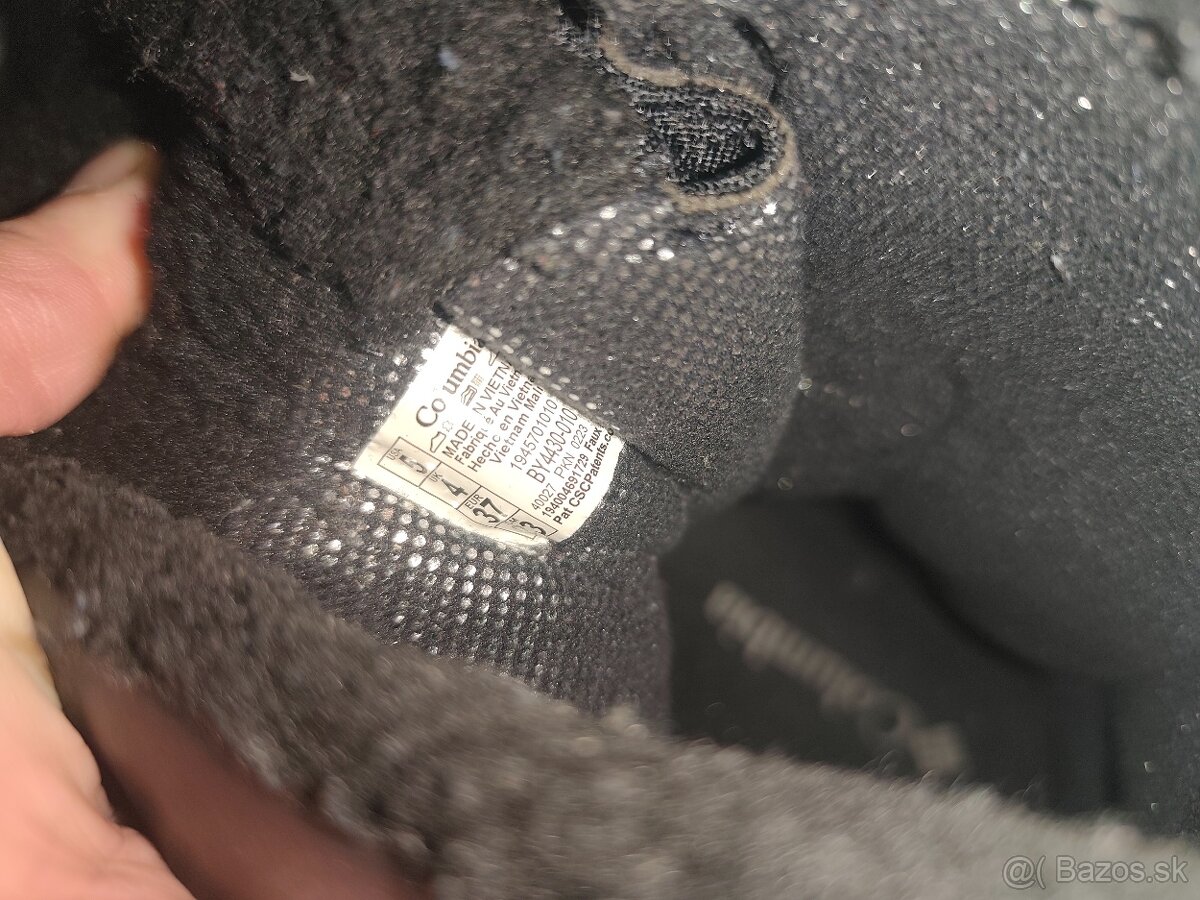 Zimné snehule Columbia 37 - 3