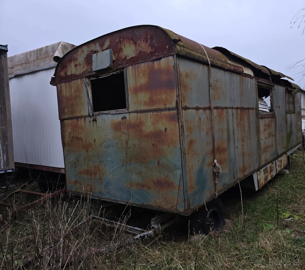 Predám Maringotku. - 3