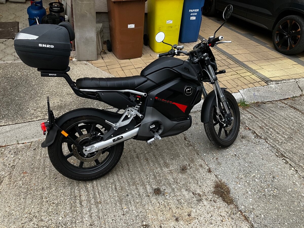 Super Soco TC Max - 3