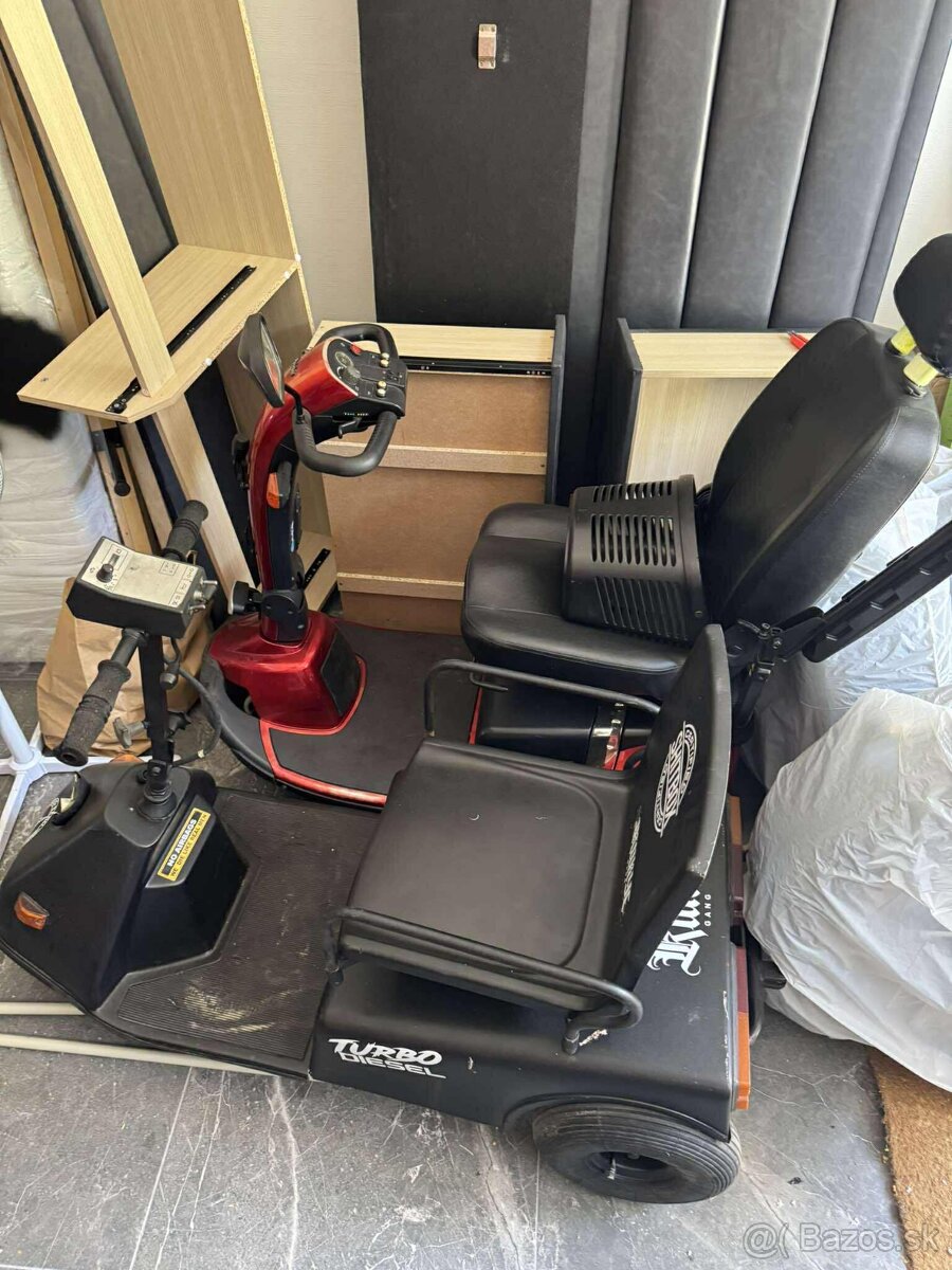 Predam elektricku trojkolku Pride Lunetta - 3