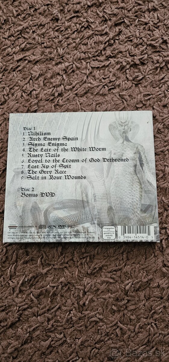 God Dethroned.... - 3