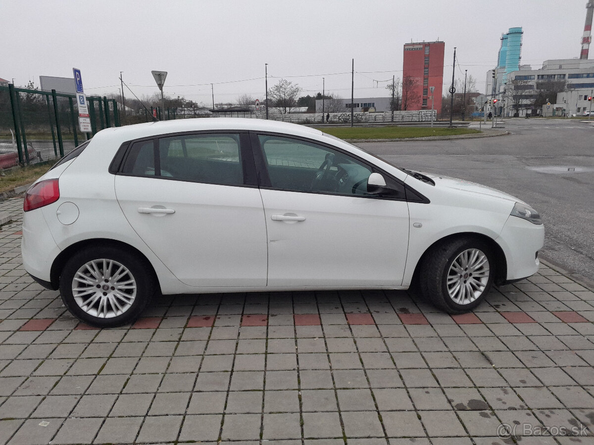 Fiat bravo 2 1.4 16V 66kW - 3