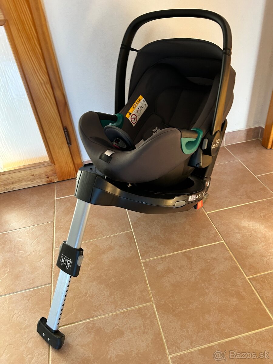 Vajíčko Britax Romer - 3