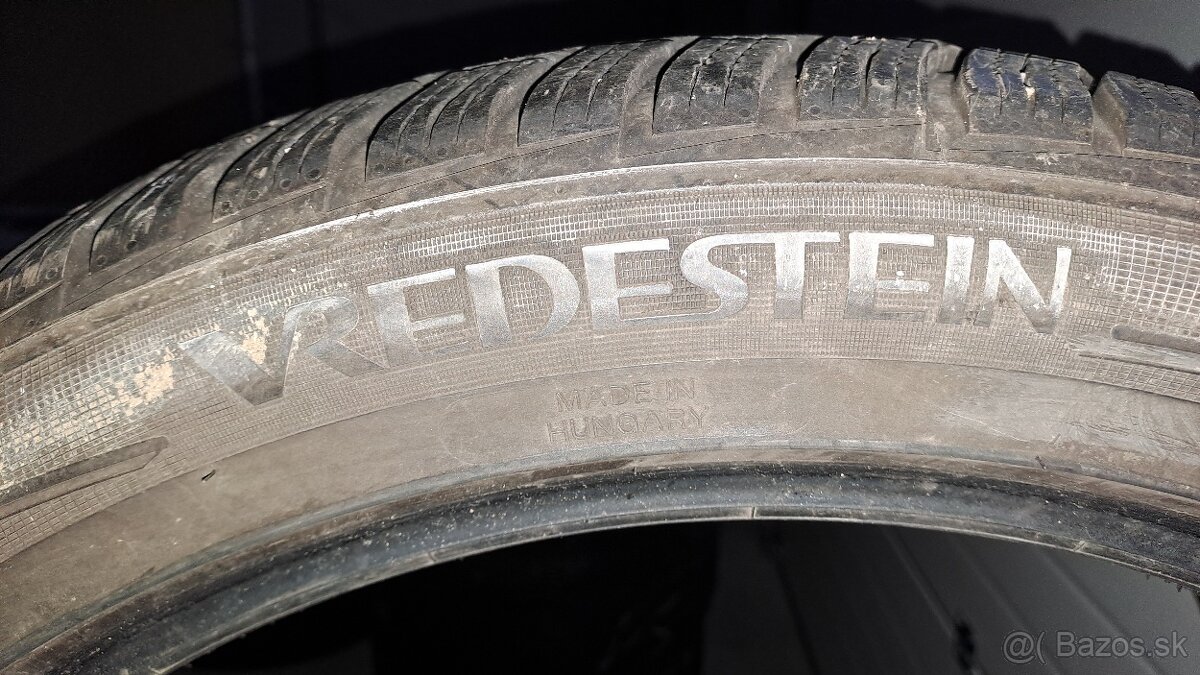Zimné pneu Vredestein DOT 2022 - 3