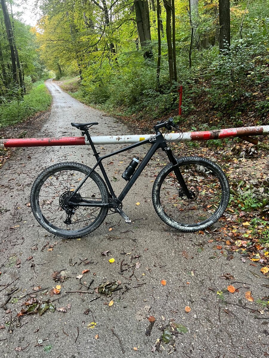 Cube reaction C62 One - 3