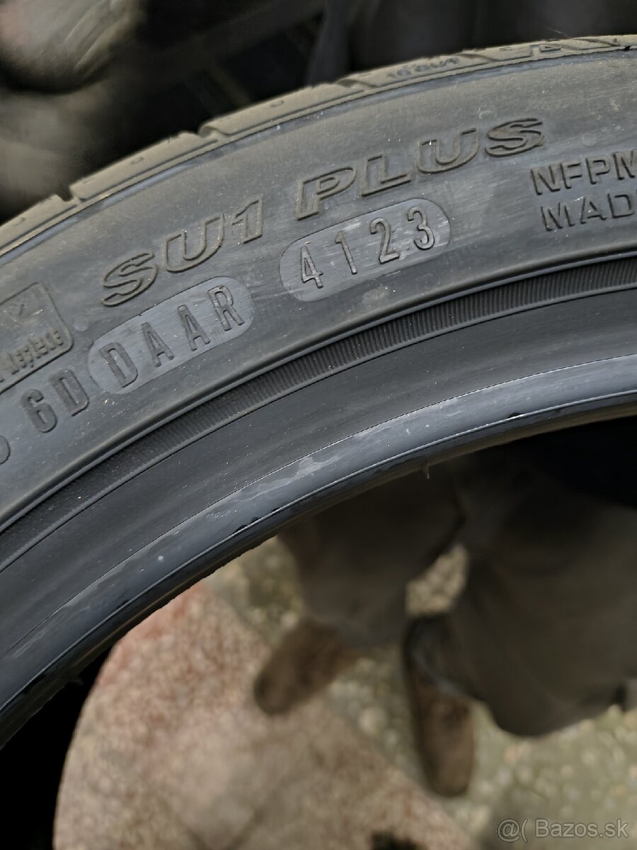 Nexen 215/40ZR16 leto - 3