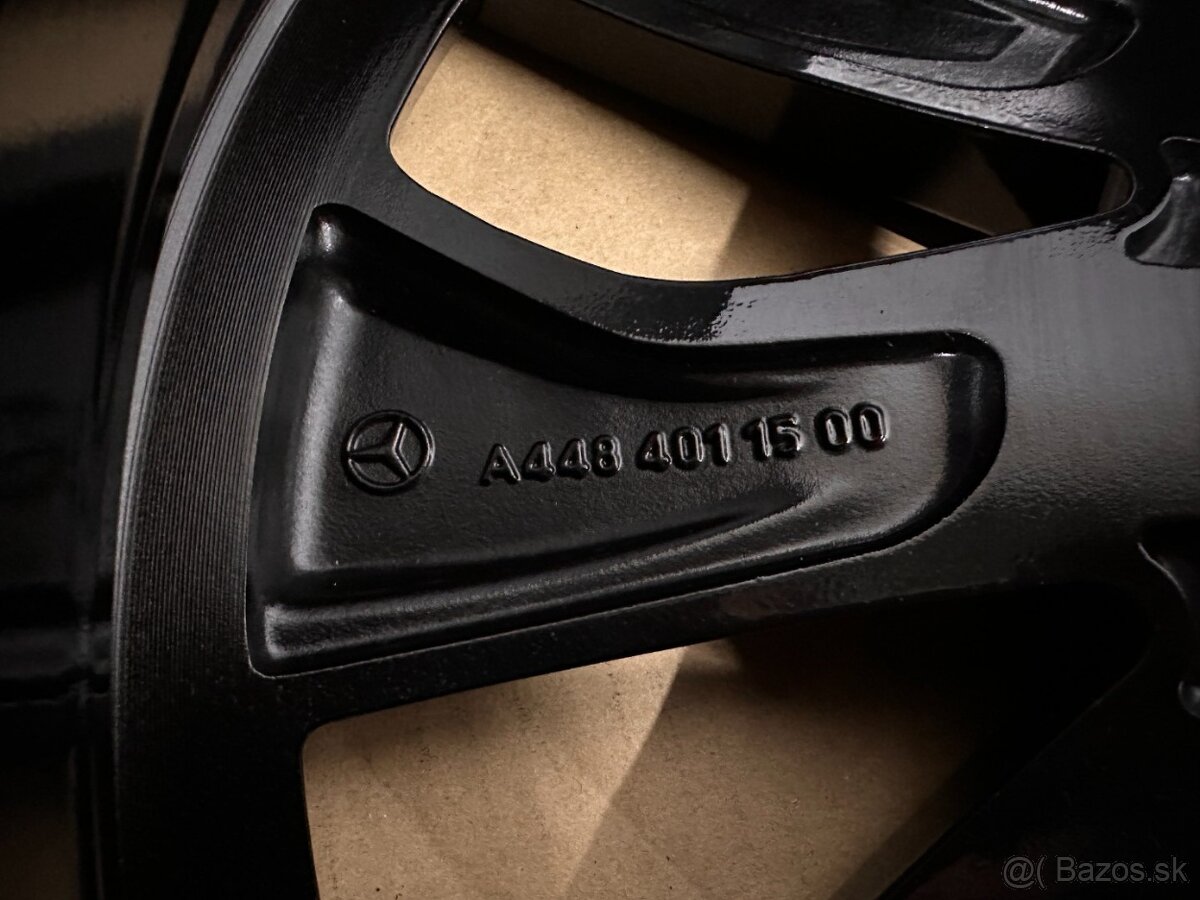 originální mercedes kolesa V Klasse r18 w447 w448 - 3