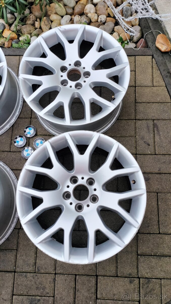 R19 5x120 originál BMW Styling 177 - 3