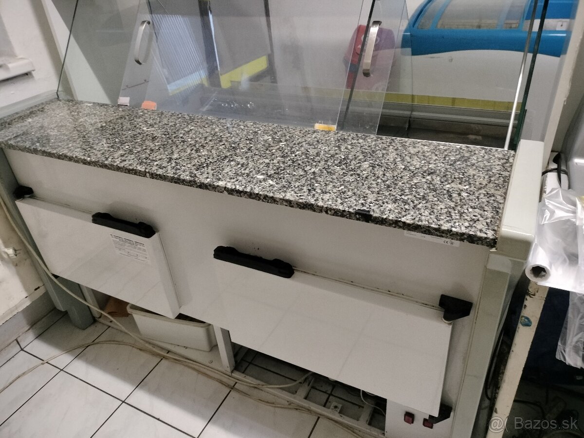 Chladiaca vitrína - 3