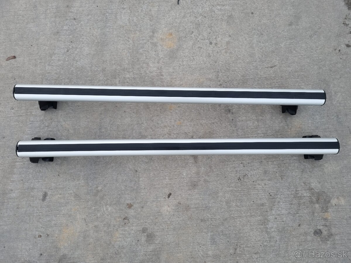 LaPrealpina Strešný nosič pre citroen c3, c4 - 3