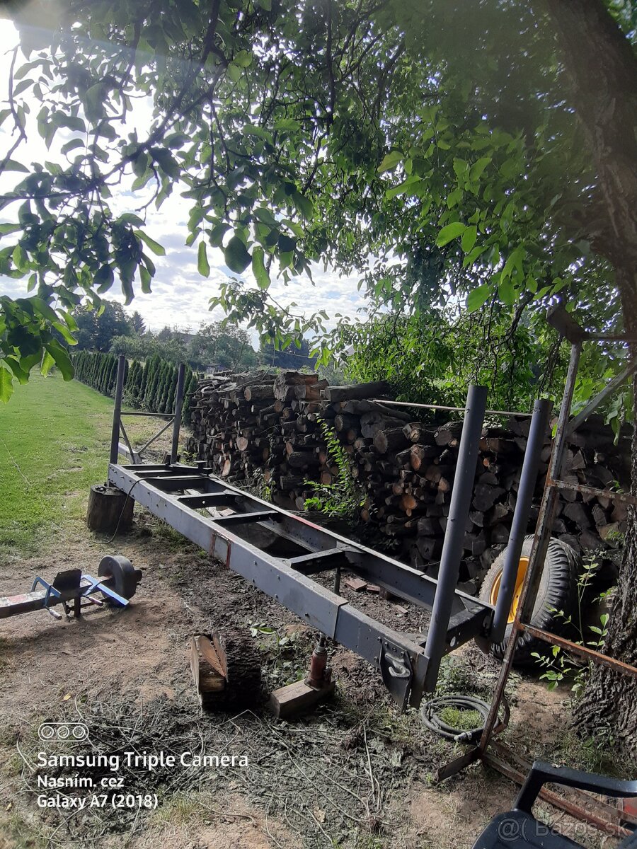 Vlecka klanicak ram - 3