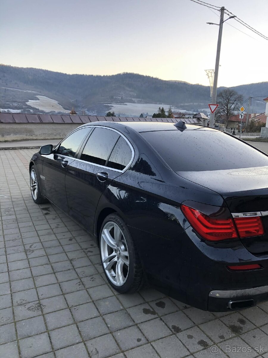 BMW 740 d - 3
