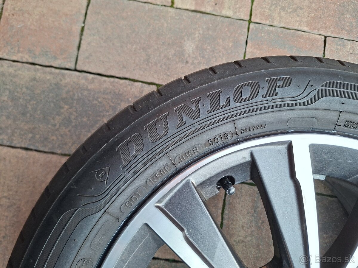 Predám rezervné koleso-Peugeot/Citroen--R16 - 3