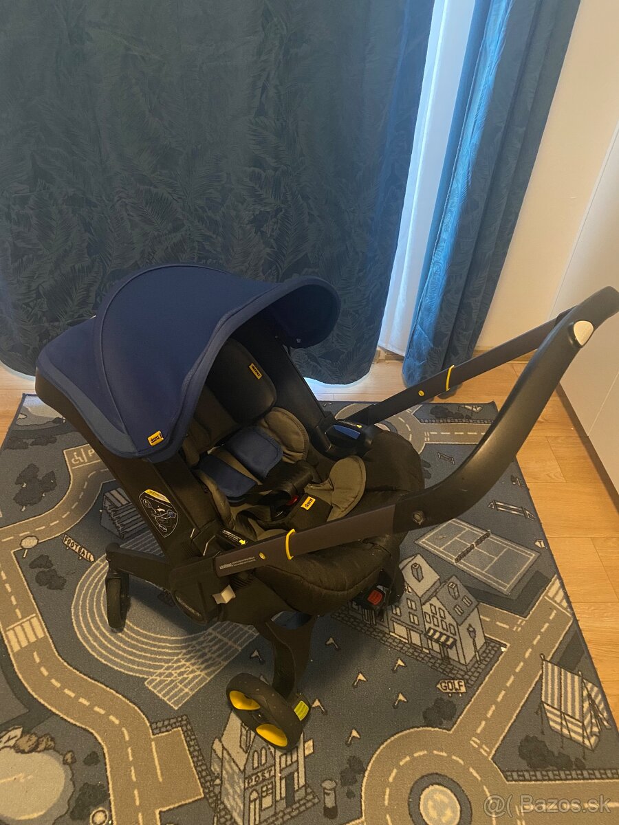Doona autosedačka a kočík v jednom - 3
