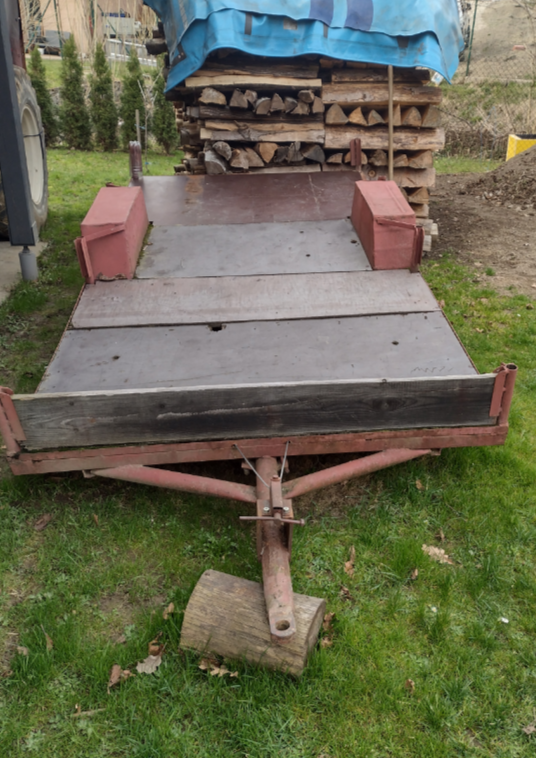 Platak za malotraktor - 3