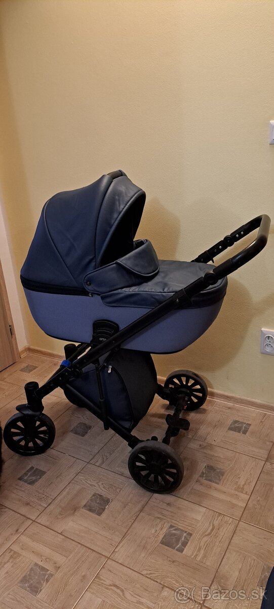 Anex cross modrý - 3