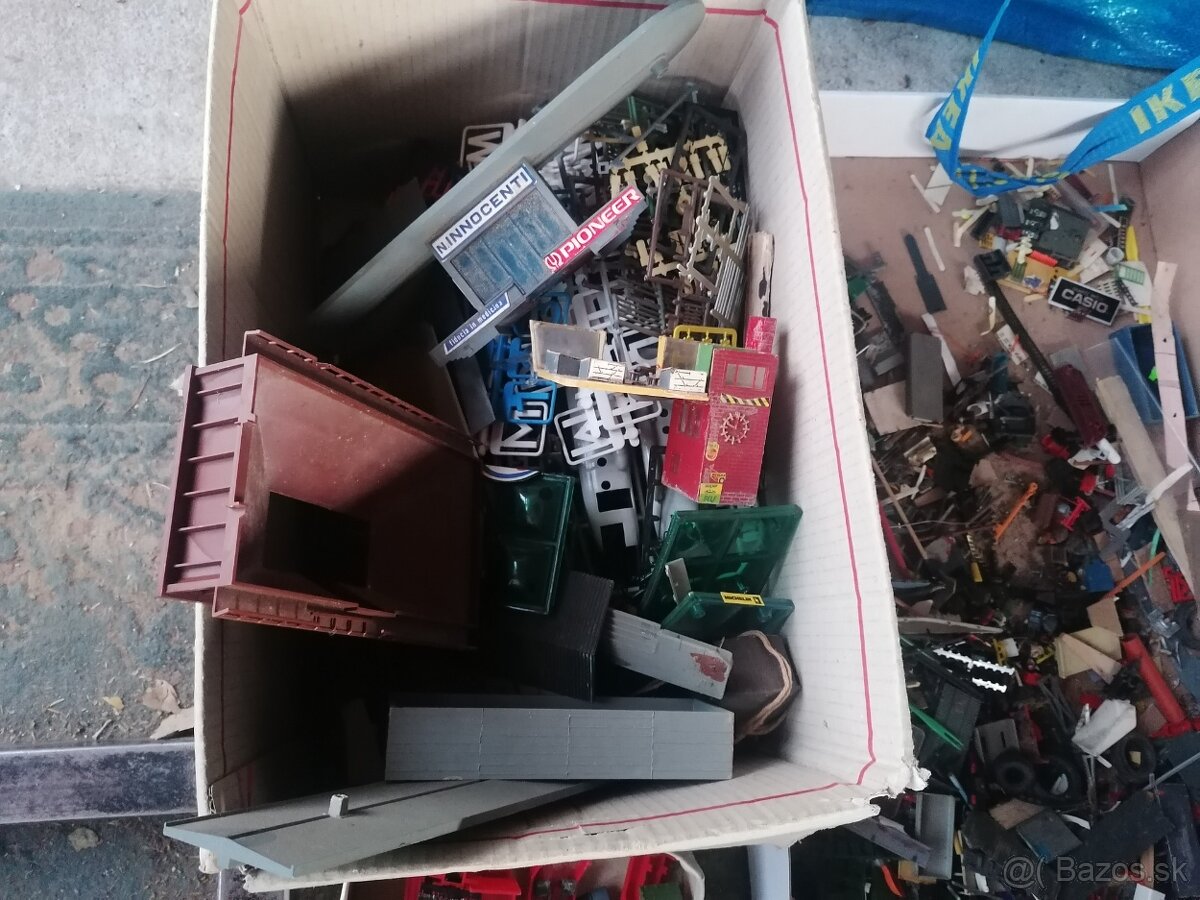 Modelová železnica - 3