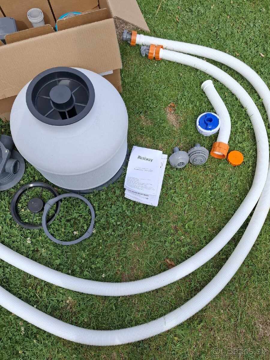 Filtrácia komplet - 3